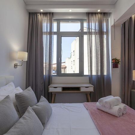 Fedias Luxury Flat Psyrri Square Apartment Атина Екстериор снимка