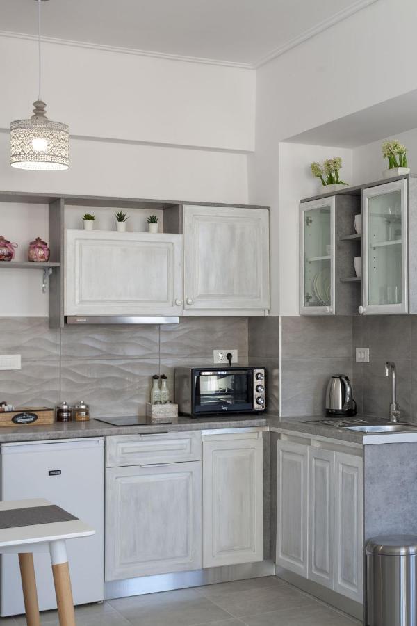 Fedias Luxury Flat Psyrri Square Apartment Атина Екстериор снимка