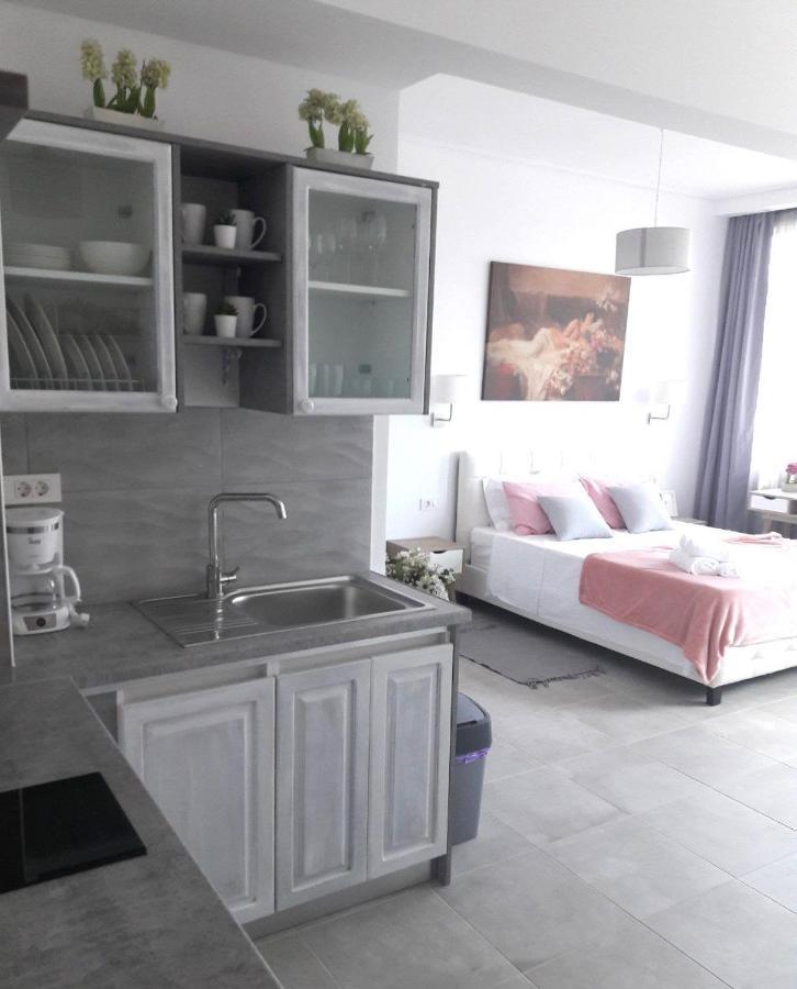 Fedias Luxury Flat Psyrri Square Apartment Атина Екстериор снимка