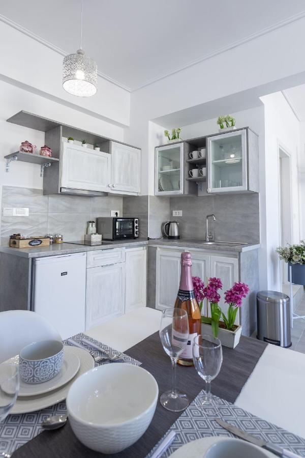 Fedias Luxury Flat Psyrri Square Apartment Атина Екстериор снимка